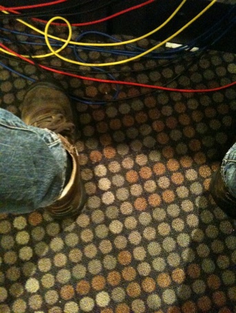 Mike Poole Recording